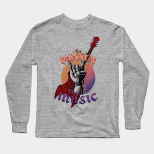 Rock Till You Drop Long Sleeve T-Shirt